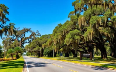 Lake Griffin State Park, Florida: Best Things to Do – Top Picks
