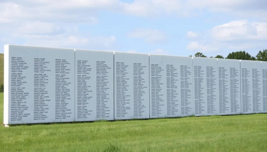 Flight 93 National Memorial in Somerset County, Laurel Highlands