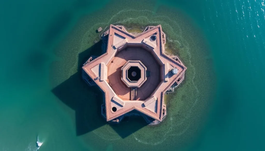 Forte dos Reis Magos fortress in Natal Brazil Forte dos Reis Magos fortress in Natal Brazil