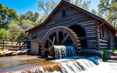 Bale Grist Mill State Historic Park, California: Best Things to Do – Top Picks
