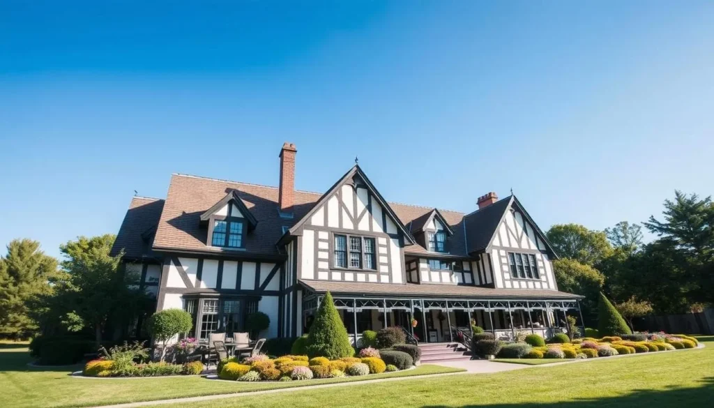 Historic Benbow Inn near Benbow State Recreation Area Historic Benbow Inn near Benbow State Recreation Area