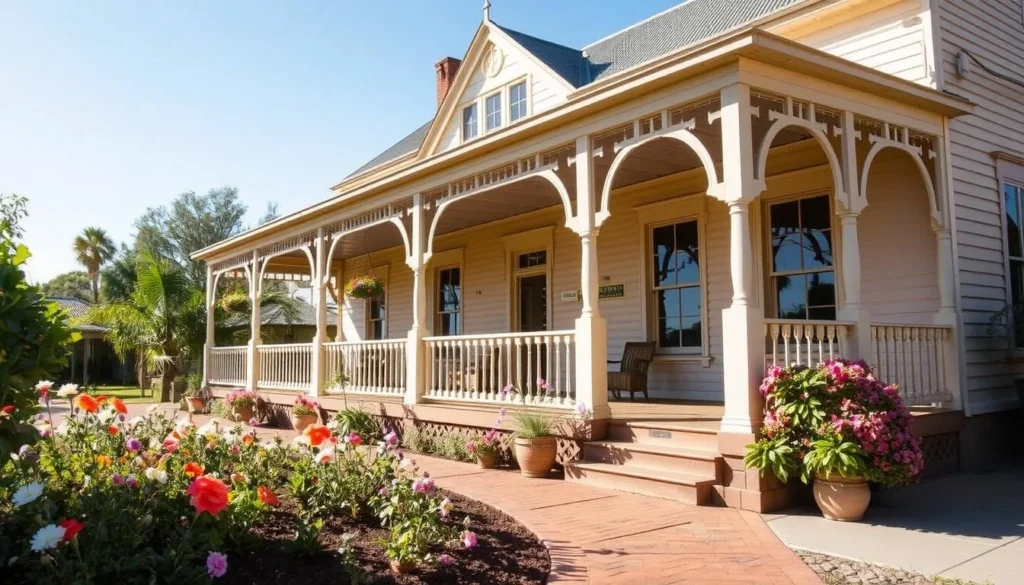 Historic accommodation in Kapunda, South Australia: Best Things to Do - Top Picks include staying in heritage buildings