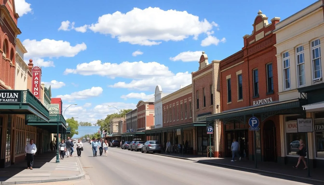 Historic buildings in Kapunda, South Australia: Best Things to Do - Top Picks include exploring the town's heritage architecture