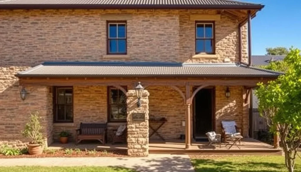 Historic cottage accommodation in Clare Valley South Australia things to do Historic cottage accommodation in Clare Valley South Australia things to do