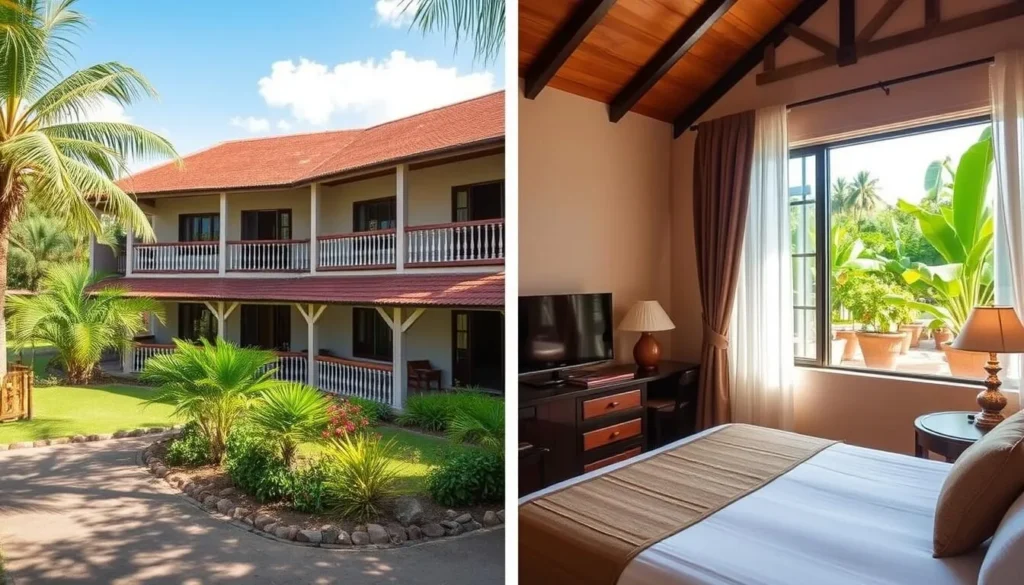 Hotel accommodation in Fort Dauphin near Andohahela National Park Hotel accommodation in Fort Dauphin near Andohahela National Park