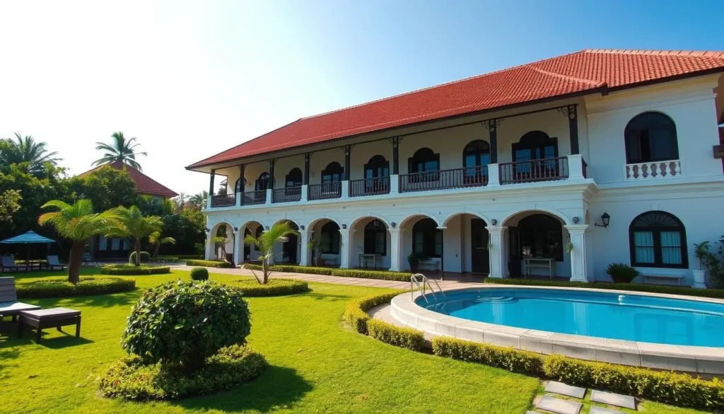 Hotel in Pematangsiantar with traditional architectural elements