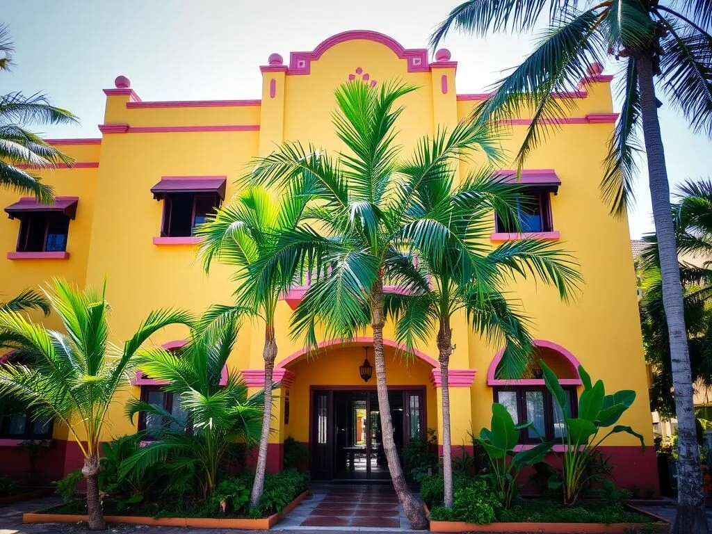 Hotel in Riohacha, La Guajira Peninsula Colombia