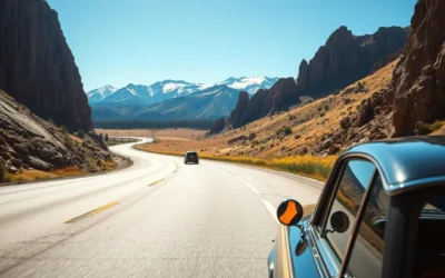 Interstate 80 (I-80), California: Driving – Attractions, Landmarks, Fun