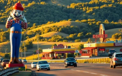 Interstate 80 (I-80), Ohio: Driving – Attractions, Landmarks, Fun