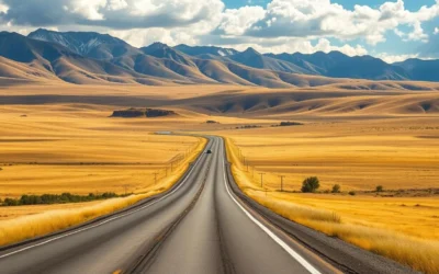 Interstate 80 (I-80), Wyoming: Driving – Attractions, Landmarks, Fun