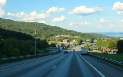 Interstate 95 (I-95), Connecticut: Driving – Attractions, Landmarks, Fun