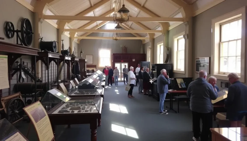 Kapunda Museum, South Australia: Best Things to Do - Top Picks include visiting historical museums