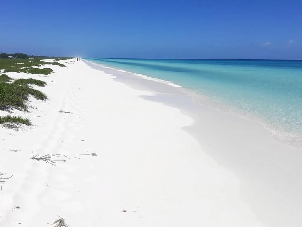 Loggerhead Beach at Bahia Honda State Park with Atlantic Ocean views Loggerhead Beach at Bahia Honda State Park with Atlantic Ocean views