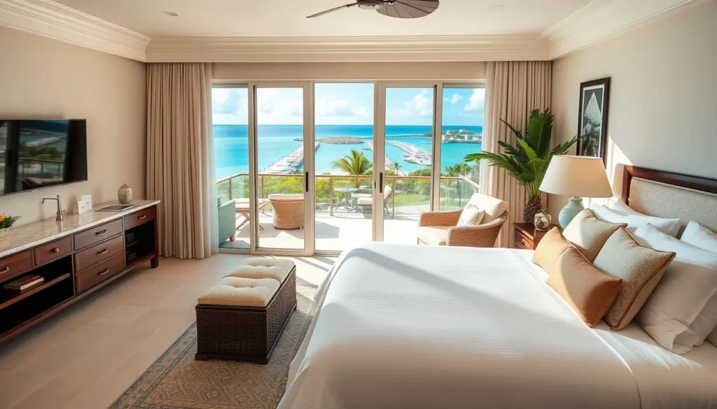 Luxurious accommodations at Scrub Island Resort near Marina Cay Luxurious accommodations at Scrub Island Resort near Marina Cay