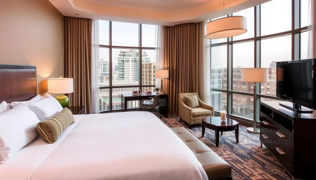 Luxury accommodation option in Tyler, Texas, things to do nearby