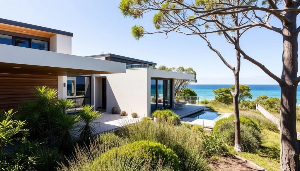 Luxury beachfront accommodation at Bangalay Villas in Shoalhaven Heads Luxury beachfront accommodation at Bangalay Villas in Shoalhaven Heads