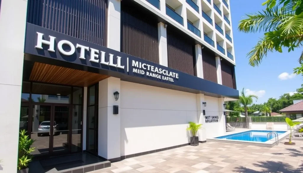 Modern hotel in Depok with swimming pool and comfortable rooms Modern hotel in Depok with swimming pool and comfortable rooms