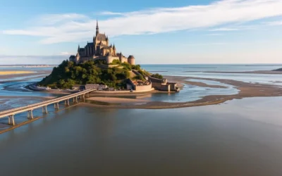 Mont Saint-Michel, France: Best Months for a Weather-Savvy Trip