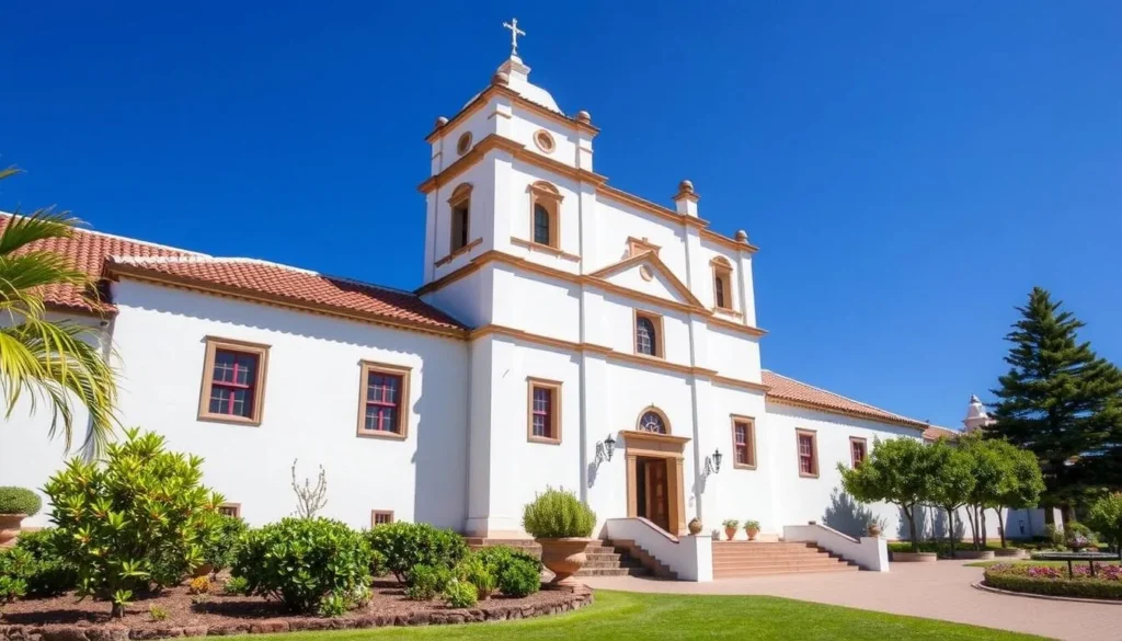 Museo de Colchagua exterior in Santa Cruz Chile