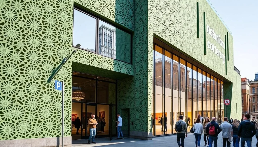 Nottingham Contemporary art gallery with modern exhibitions Nottingham Contemporary art gallery with modern exhibitions