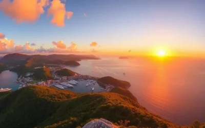 Shirley Heights Lookout, Antigua and Barbuda: Best Things to Do – Top Picks