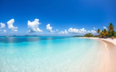 Antigua and Barbuda: Best Months for a Weather-Savvy Trip