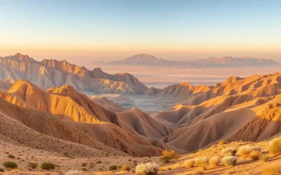 Jebel Orbata National Park, Tunisia: Best Things to Do – Top Picks
