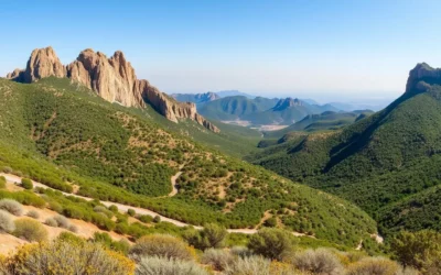 Jebel Serj National Park, Tunisia: Best Things to Do – Top Picks