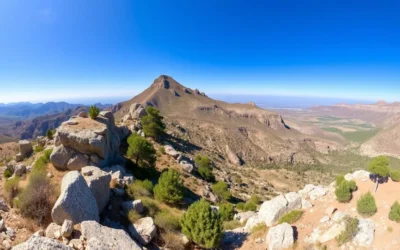 Jebel Zaghouan National Park, Tunisia: Best Things to Do – Top Picks