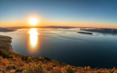 Lake Kamskoe, Russia: Best Things to Do – Top Picks