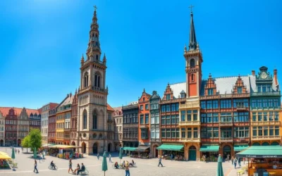 Lille, France: Best Months for a Weather-Savvy Trip