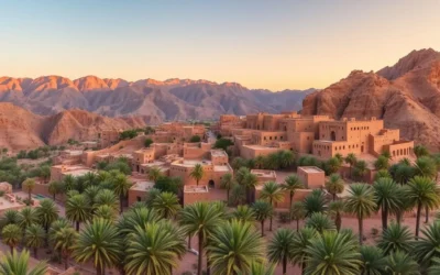Misfah al Abriyyin, Oman: Best Things to Do – Top Picks