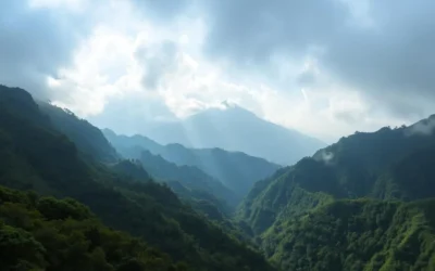 Montana Santa Barbara National Park, Honduras: Best Things to Do – Top Picks