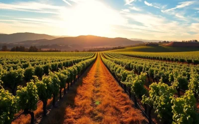 Napa Valley, California: Best Months for a Weather-Savvy Trip