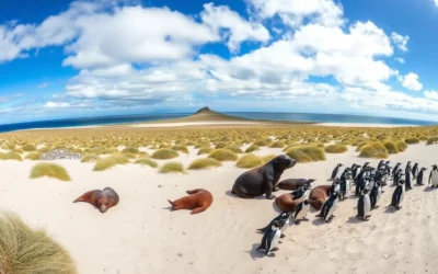 Sea Lion Island, Falkland Islands: Best Things to Do – Top Picks