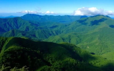 Cordillera Central Mountain Range, Puerto Rico: Best Things to Do – Top Picks