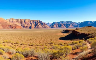Macdonnell Ranges, Northern Territory: Best Things to Do – Top Picks