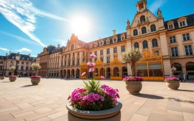 Nancy, France: Best Months for a Weather-Savvy Trip