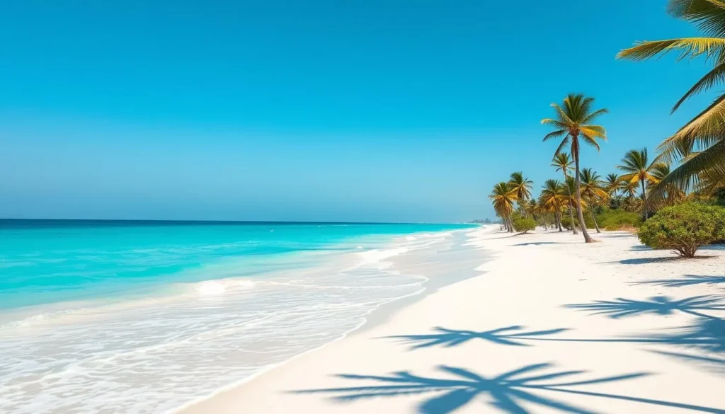 Pristine beach in Berbera with turquoise waters, Somalia best things to do Pristine beach in Berbera with turquoise waters, Somalia best things to do