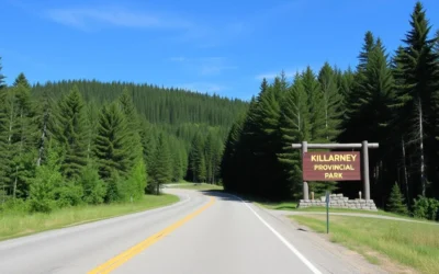 Killarney Provincial Park, Ontario: Best Things to Do – Top Picks