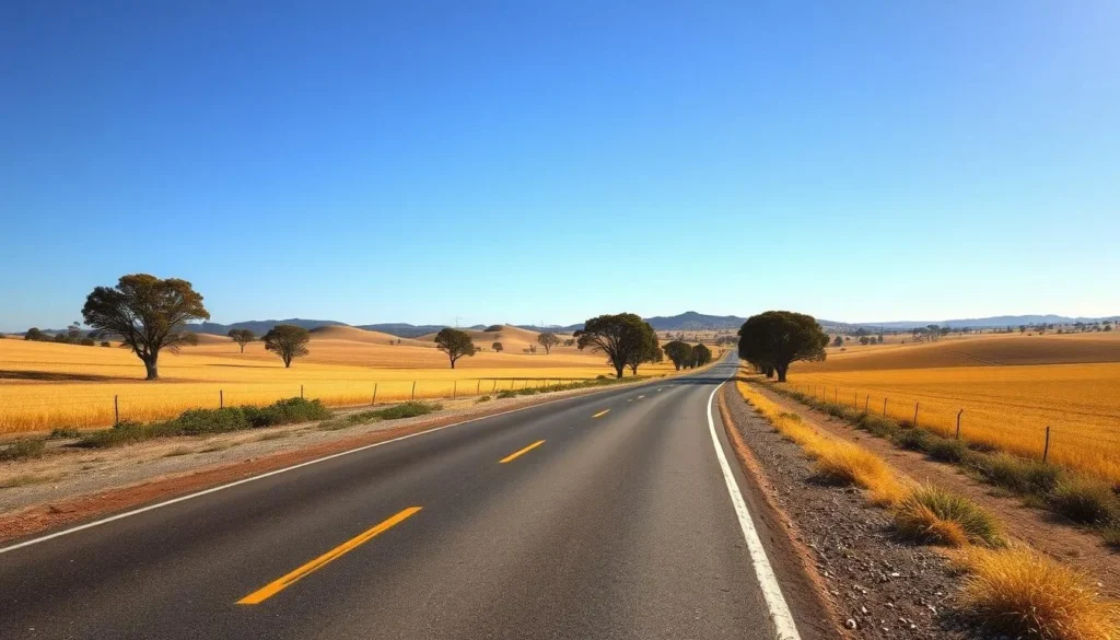 Road trip to Kapunda, South Australia: Best Things to Do - Top Picks include scenic drives through the countryside
