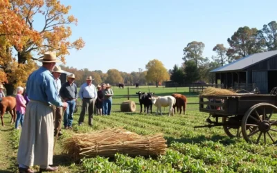 Dudley Farm Historic State Park, Florida: Best Things to Do – Top Picks