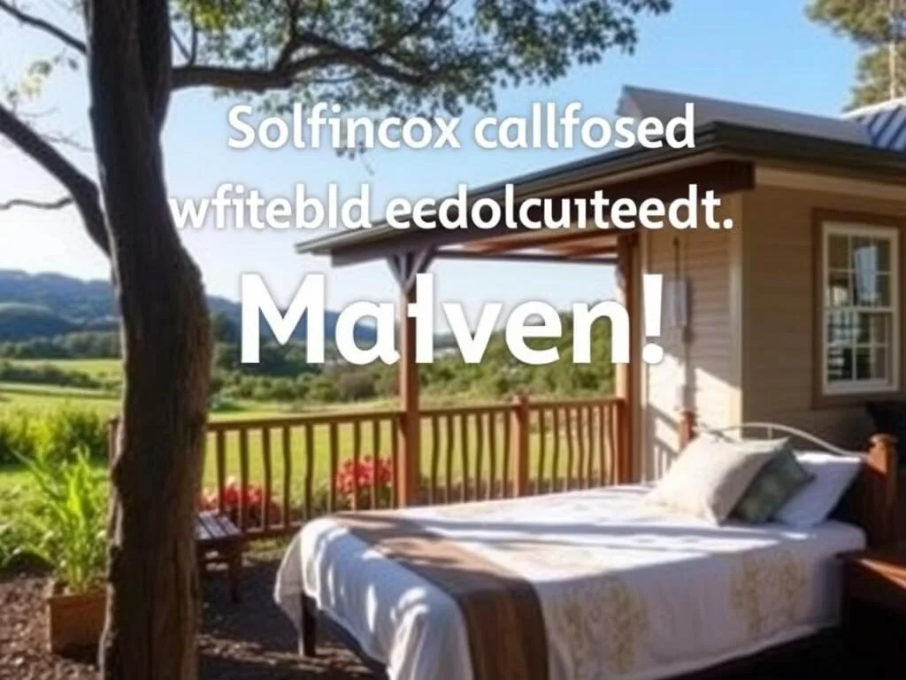 Self-contained cottage accommodation in Maleny Queensland