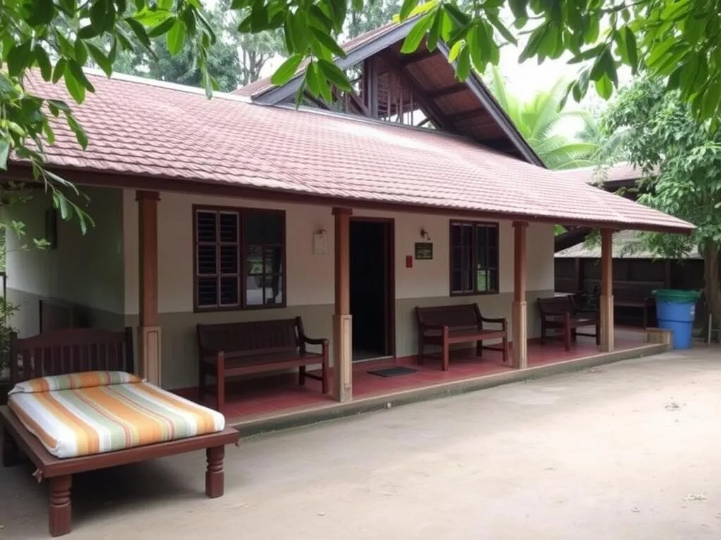 Simple guesthouse in Mamasa town near Gandang Dewata National Park Indonesia Simple guesthouse in Mamasa town near Gandang Dewata National Park Indonesia