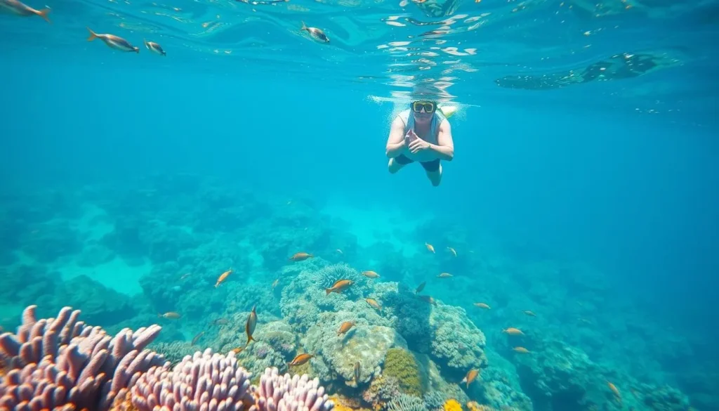 Snorkeling in clear waters near Kupang, Indonesia: Best Things to Do - Top Picks includes water activities Snorkeling in clear waters near Kupang, Indonesia: Best Things to Do - Top Picks includes water activities