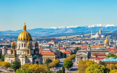 Sofia, Bulgaria: Best Months for a Weather-Savvy Trip