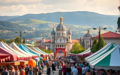 Sofia, Bulgaria: Top Festivals to Check Out When Visiting