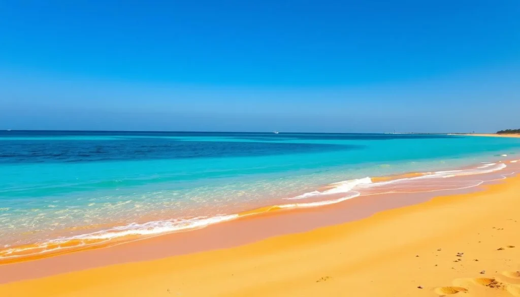 Somali beach during dry season with perfect weather conditions, Somalia best things to do Somali beach during dry season with perfect weather conditions, Somalia best things to do