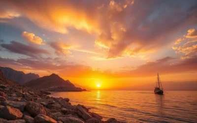 Telegraph Island, Oman: Best Things to Do – Top Picks