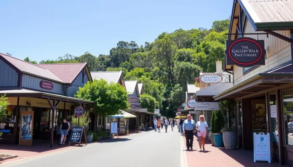 Tamborine Mountain Gallery Walk shops and cafes near Mount Alford Queensland Tamborine Mountain Gallery Walk shops and cafes near Mount Alford Queensland